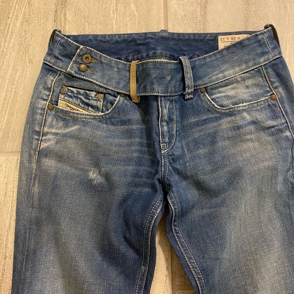Diesel Jeans Diesel Womens Jeans Size 28 Poshmark